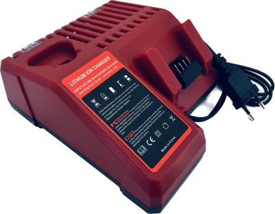 Зарядное устройство Milwaukee M18, N18 FC, C12 от Power Profi (4932352000) N12 10,8V-18V DC-N18-N12 фото