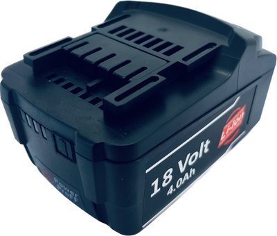 Акумулятор для Metabo 18 В Li HD 4 А/ч від Power Profi (624989000) MTB18B фото
