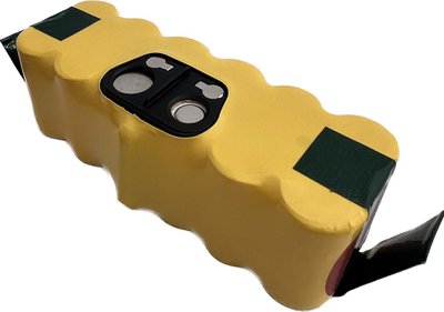 Аккумулятор для работа пылесоса iRobot Roomba от Power Profi 14.4В, 2.5Ач батарея 500 600 700 800 900 серии 2500mAh ROOMBA-2.5 фото